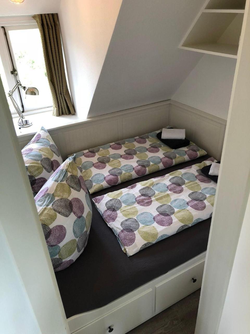 Apartmán Haus-Fahnert Kampen Exteriér fotografie